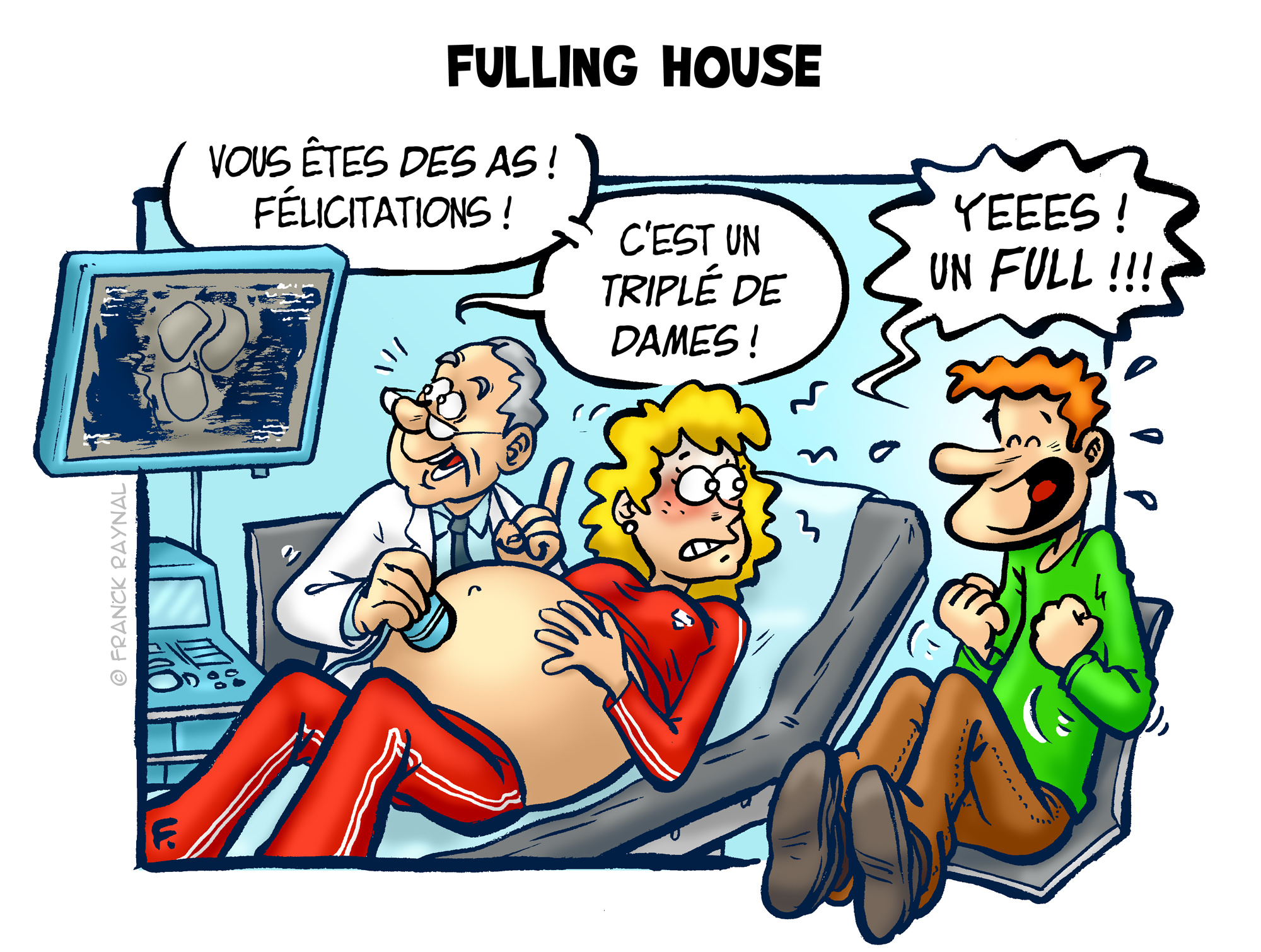 Fulling house